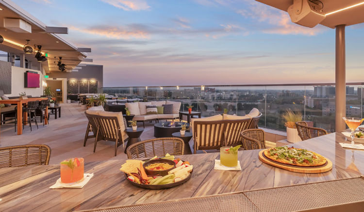 Enjoy culinary adventures unveiling Chennai's finest resto-bars and authentic cuisines
