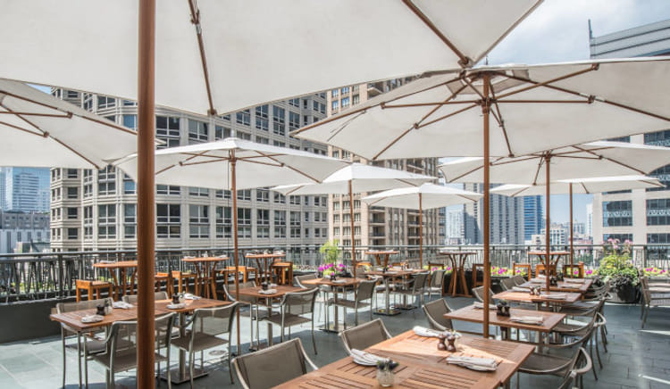 Perfect laid back dining places to munch and brunch with your squad