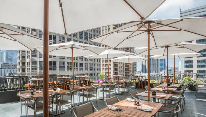 Perfect laid back dining places to munch and brunch with your squad