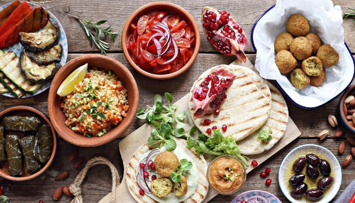 Top 5 Mediterranean Restaurants In Delhi NCR That Are Sure To Take You On An Unforgettable Culinary Adventure This Summer