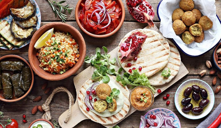 Fresh, colorful, and luscious Mediterranean preparations to brighten up your summer