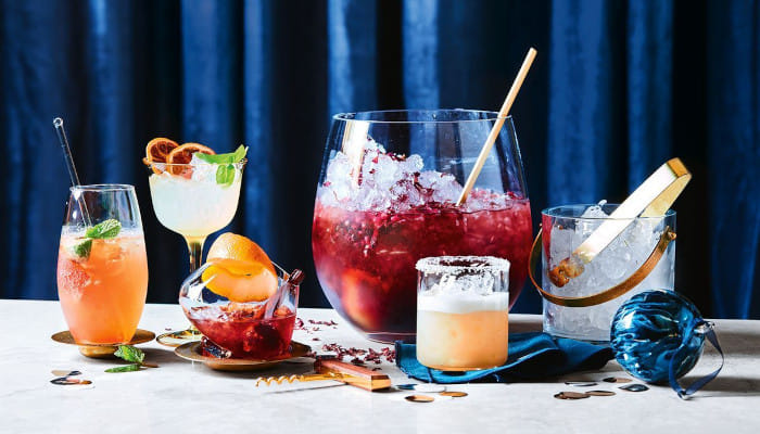 There's a whole world beyond your regular Gin & Tonic cocktail order