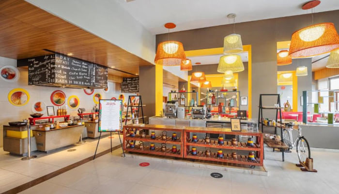Limitless Indulgences And Exclusive 1+1 Buffet Deals Await When You Book A Table At Ibis Hotel’s Signature Restaurant Spice It Via Eazydiner