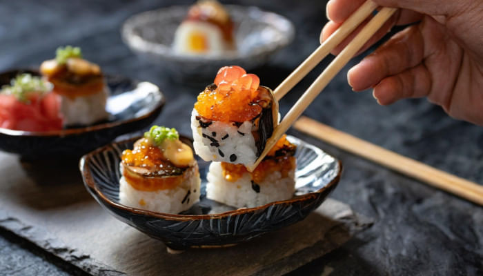 Celebrate International Sushi Day At These Top 6 Sushi Serving Restaurants In Delhi NCR