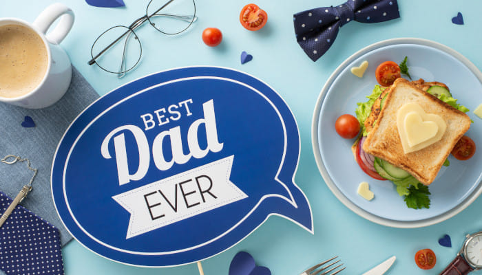 Best destinations in town to dine with the OG Man in your life