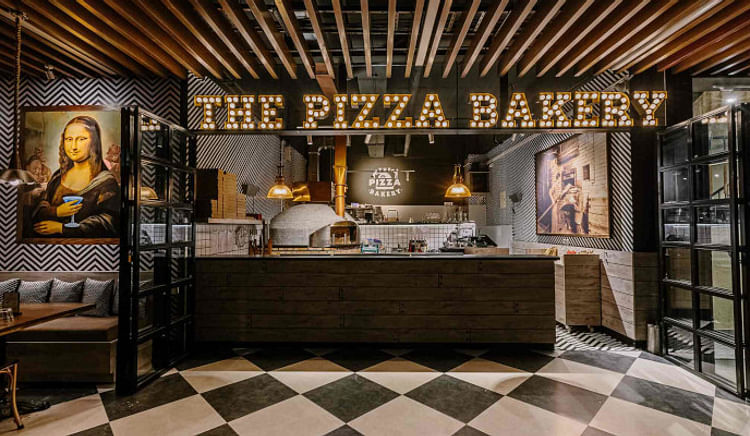 Delicious aromas are their in the air of Bengaluru… and it definitely smells like PIZZA!!!
