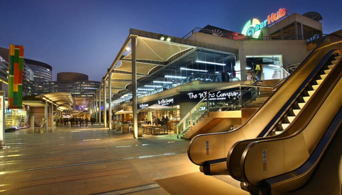 Cocktail Paradise: Unveiling Cyber Hub's 7 Finest Restaurants & Bars For Exquisite Cocktail Experiences In Delhi NCR