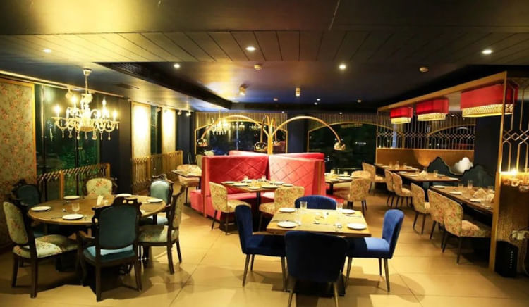 Indulge in a unique dining experience to enjoy the expected and unexpected ‘gems’ of Punjabi cuisine