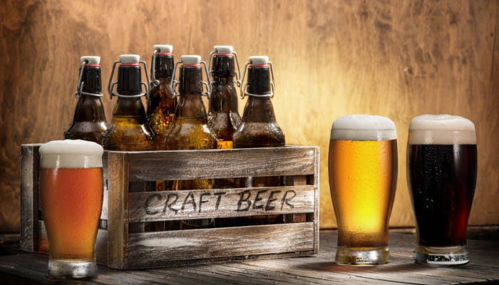 Indulge in a Symphony of Crafted Hops, Malted Magic, and Unparalleled Flavors