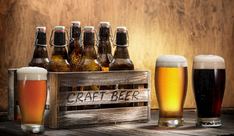 Indulge in a Symphony of Crafted Hops, Malted Magic, and Unparalleled Flavors