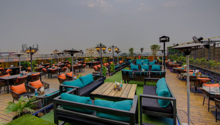 July calls for recharging the soul with sumptuous food & refreshing drinks