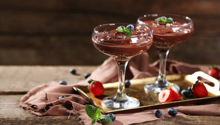 Immerse yourself in the magic of divine chocolate decadence