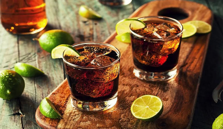 Sip, Savour, and Toast to the finest rum creations in the dream city!