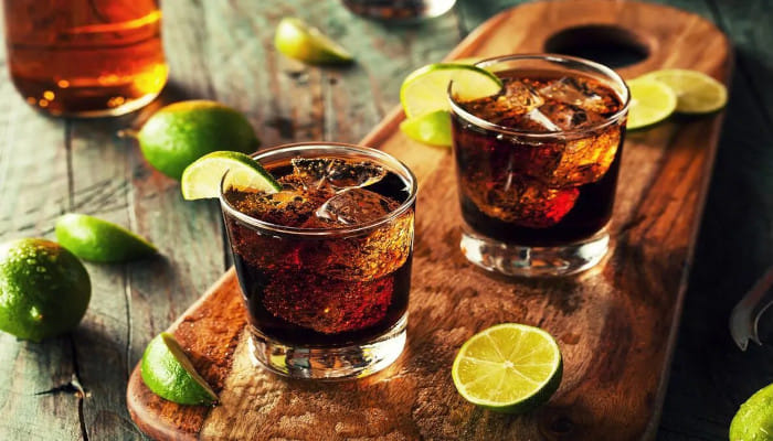 Sip, Savour, and Toast to the finest rum creations in the dream city!