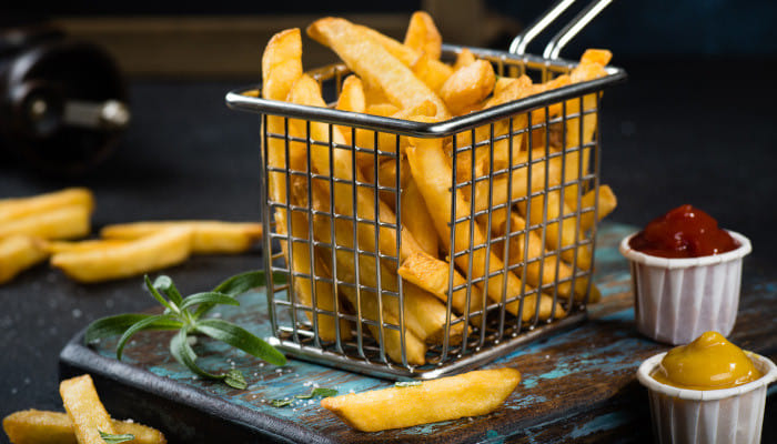 7 Most Amazing Cafes To Visit On This International French Fries Day In Delhi NCR