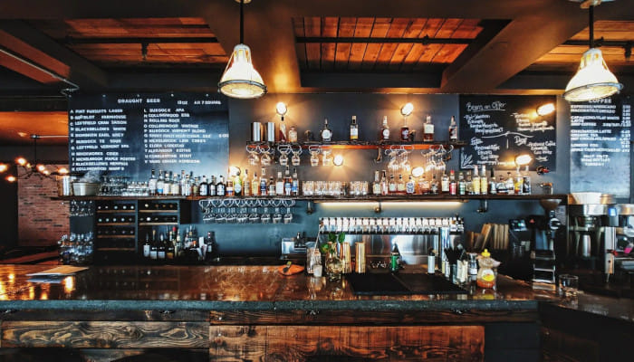 The ultimate party spots to hang out with your gang