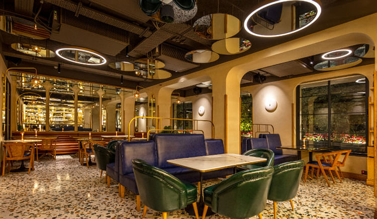 Relax and recharge your soul with the best of Delhi’s foodie district
