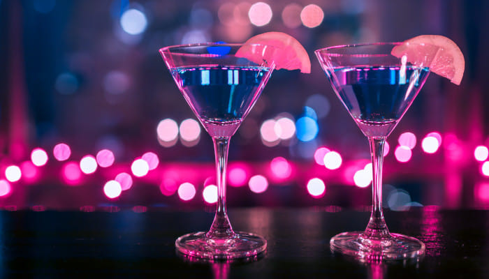 Let the good times roll with food, drinks and unforgettable fun