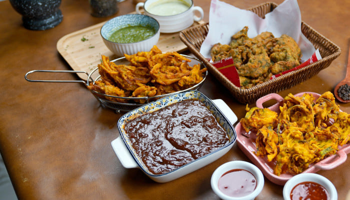 Taste the magic of Mumbai's Monsoon!