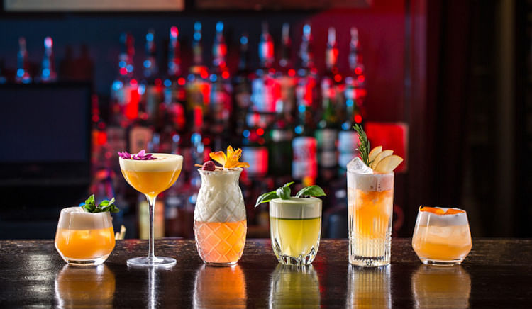 Sip sip hooray at the best bars in BKC!
