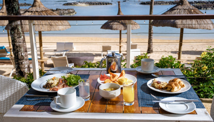 All happiness depends on a leisurely breakfast