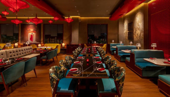 Mumbai’s Top 7 Chicest Business Lunch Spots To Dine At