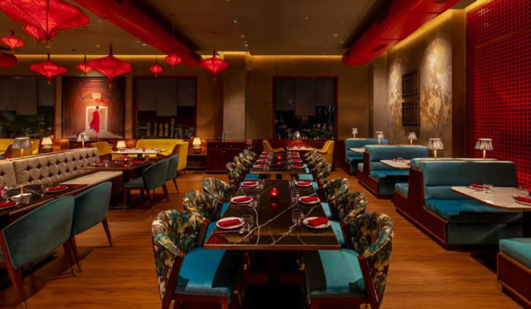 Seal the deal at these best business lunch restaurants in Mumbai