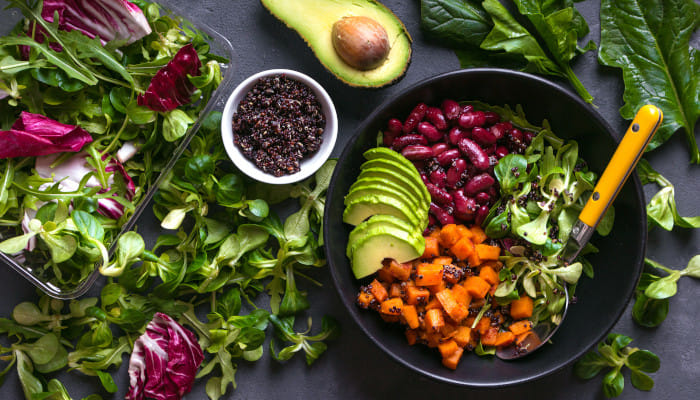 Bookmark These Top 7 Healthy Eateries In Mumbai Serving Plant-Based Meals