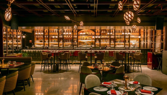 From family dining to the hottest date spots, Bandra has got it all!