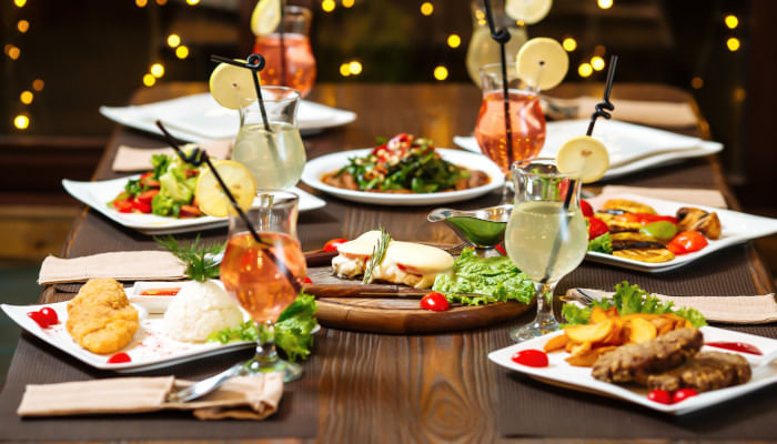 Top 7 Dining Spots In Ambience Mall, Gurgaon To Get Your Grub On After A Riveting Day Of Retail Therapy