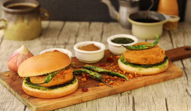 Our top picks of the best Vada Pavs in the city