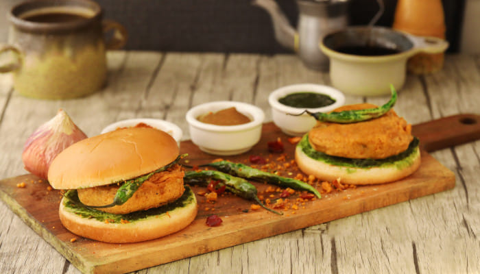 Our top picks of the best Vada Pavs in the city