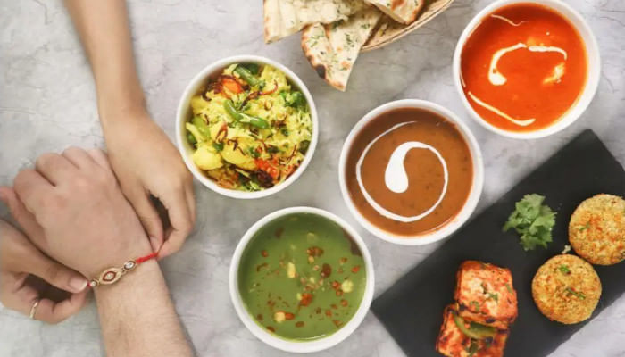 Family Bonding Over Delicious Food: 9 Must-Visit Restaurants In Delhi NCR For RakshaBandhan Celebration