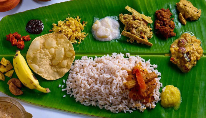 Finest spots in the city offering authentic Sadhya special dining experiences 