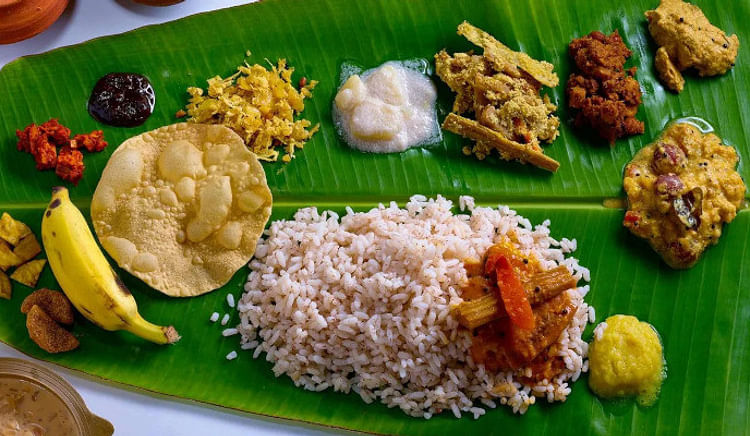 Finest spots in the city offering authentic Sadhya special dining experiences