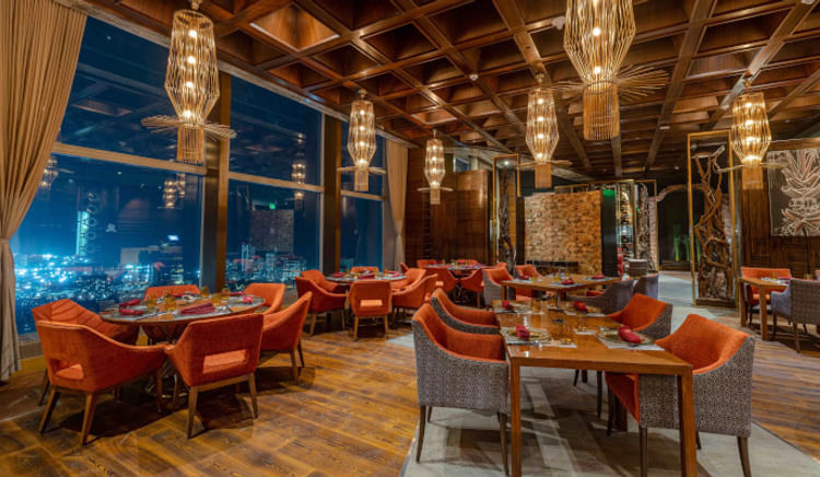 Dining made easy with EazyDiner Prime!