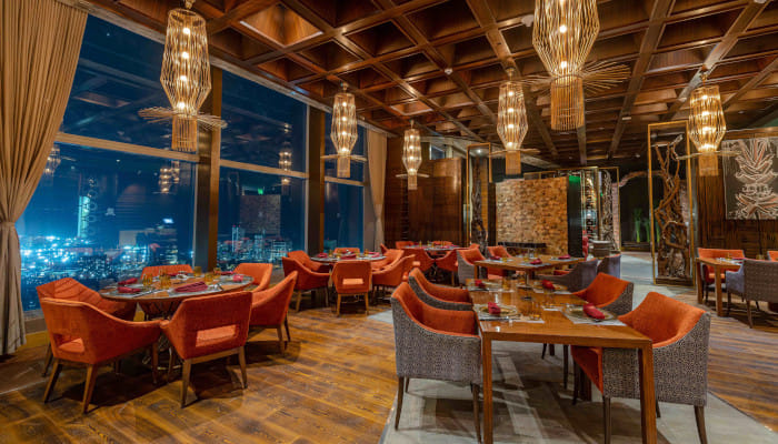 Dining made easy with EazyDiner Prime!