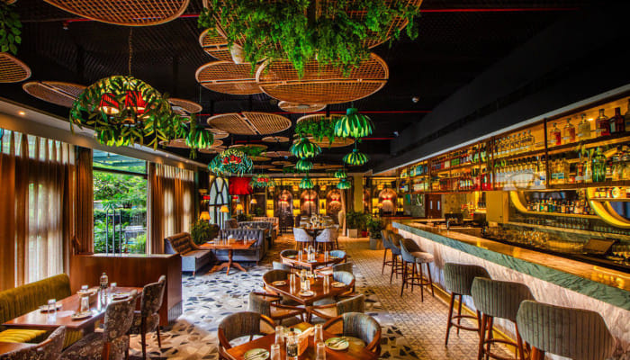 Restaurant Spotlight: Butterfly High, A Dining Paradise In Mumbai Offering Indulgent Indian Preparations With Global Influences And A Stellar Selection Of Artisanal Pours