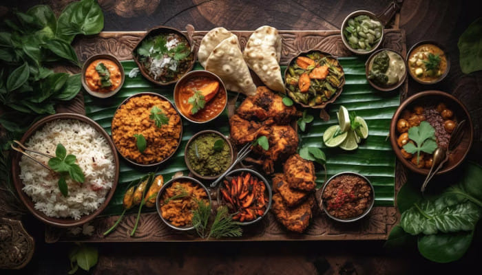 Cruising through the luscious flavors of Kerala, one dish at a time