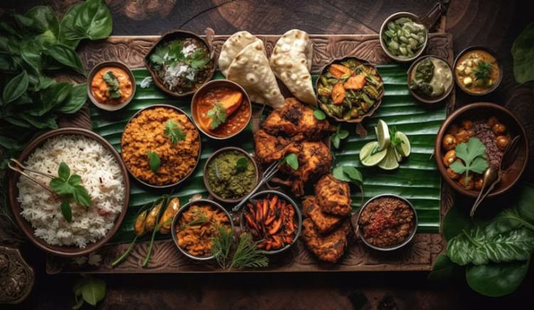 Cruising through the luscious flavors of Kerala, one dish at a time