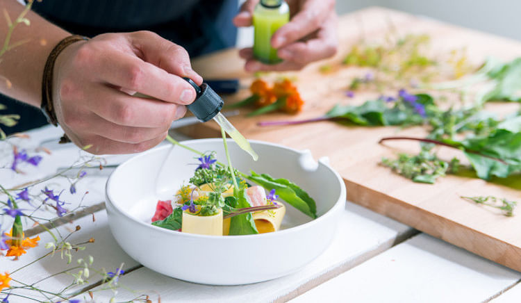 Taste the fusion of flavours, experience the innovation