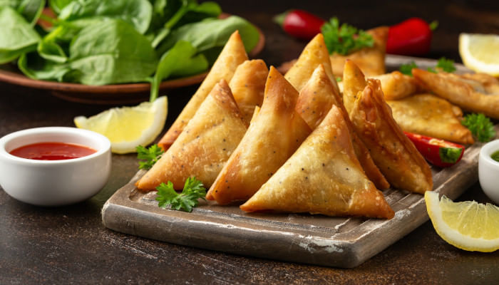 World Samosa Day: Classic And Innovative Renditions Of Samosas And Where To Find Them In Delhi NCR