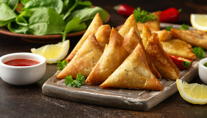 The perfect triangle of happiness at all times