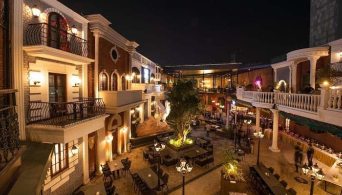 One destination, many flavors!