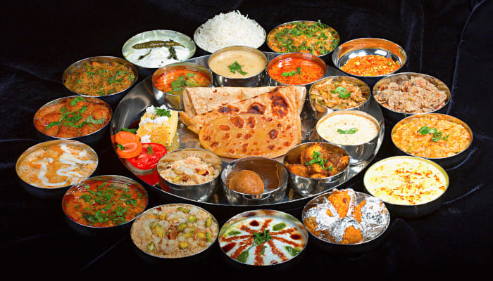 Discover the best places to savor divine vegetarian fare in the city