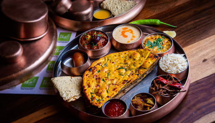 Jaipur's veggie gems for a perfect Janmashtami feast with the fam!