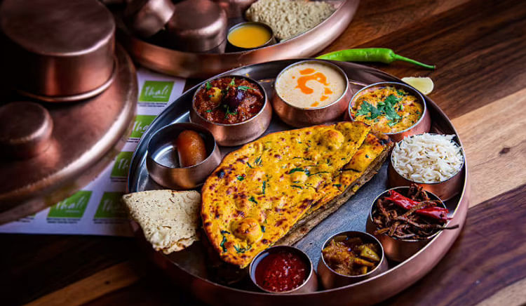 Jaipur's veggie gems for a perfect Janmashtami feast with the fam!