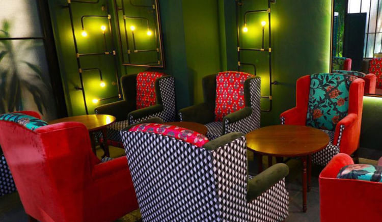 A foodie favorite offering delish grub and an unmatched vibe