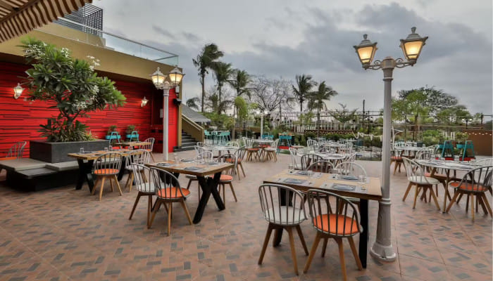 Gear up Pune for an exceptional party night like no other at this popular hotspot