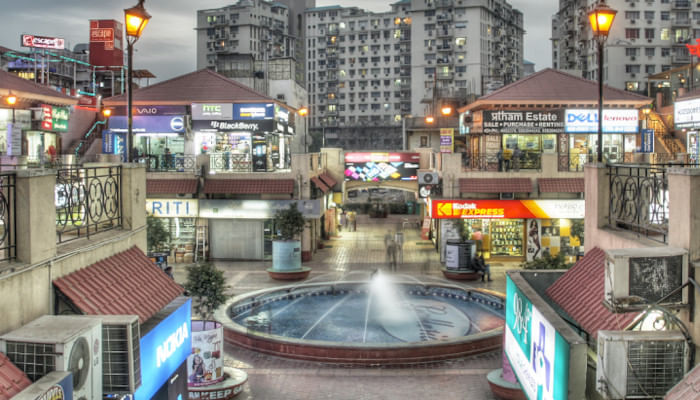 A True Foodie’s Guide to The Top 7 Restaurants in Galleria Market, Gurgaon